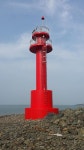 안산시 구봉도 해상에 항로표지 1기 신설운영