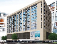 제주 도두항 첫 번째 해양 도시형 생활주택 도두 블루파크시티 분양