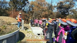 고양시 덕양구보건소, 배다리누리길-공양왕릉 역사와 만나는 건강걷기