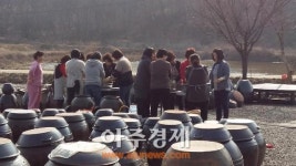 파주시, 지역농산물로 만드는 전통장 교육 실시