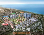 디오션시티의 1단계 상업용지, 키테넌트 입점 ‘기대’