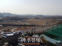 안산시 신길동 골프장 삼거리 입체화공사 준공