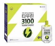 천호식품, 국내 최대 타우린 함량 음료 ‘타우린 3100’ 인기!