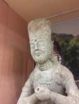 [하도겸의 차 한 잔] 오대산 월정사 석조보살좌상이 아프다