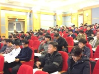 친환경 농산물 생산 확대를 위한 비료사업 교육 실시