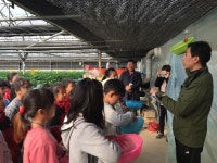 인천시농업기술센터, 초·중·고교 교과과정 연계 교육농장 체계적 육성