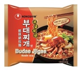농심 보글보글부대찌개면, 미주 시장 수출