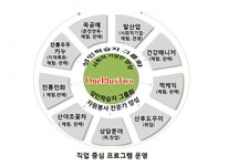 특성화 전문대학 육성사업(SCK) 지역산업ㆍ사회와 연계한 독창적 프로그램 운영 