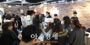울산대 창업동아리, 시제품 전시·모의투자