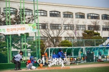 경주시 초청 전국 야구대회 열전 돌입