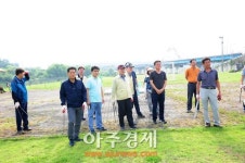 구리 왕숙천의 귀환…상전벽해 즐거운 변화