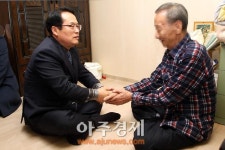 의정부시, 한파 속 소외 이웃 보듬는 따뜻한 동행