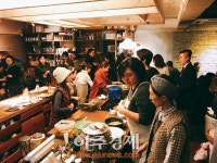 친환경농업 메카 홍성, 홍대에 상륙하다!!