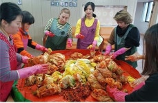 부천시 원종2동, 결혼이주여성과 지역아동센터 아동 김장체험 실시