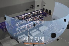 10년만에 300억원 투자…신규 어트랙션 플라이벤처 23일 오픈