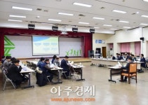 안산시 반월융복합집적지 조성사업 최종보고회 개최