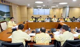 경북도, AI 차단에 전 행정력 집중