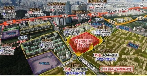 재건축 아파트, 연말 市 도계위서 줄줄이 부결…개포 현대1차만 통과