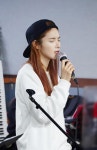 가수 거미, 환희와 콜라보 콘서트 연습실 사진 공개…특급무대 준비중