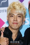 [AJU PHOTO] 강남, 정글 고정 멤버 됐어요 (2016 SAF SBS 연예대상)