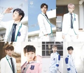 신인그룹 일급비밀, Times Up 개인 티저 모두 공개…스쿨 시리즈 첫 번째 베일 벗었다