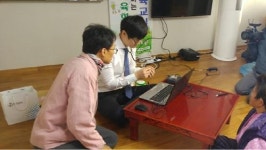 딜라이트 보청기, 광주KBS1 프로젝트 TV 필통 방영