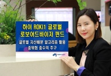 하이투자증권 하이 ROKI1 글로벌 로보어드바이저 펀드 선보여