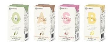 연세우유, 신제품 소이밀크 4종 출시