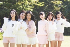 [아주스타 영상] 신인 걸그룹 보너스베이비, 우리끼리 MV 메이킹 필름 공개!…깜찍 그 자체