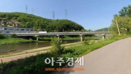 광주시 관내 주요교량 9개소 정밀 점검