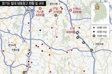 냉동창고 4곳 대출금만 5000억...30여곳 더 있다