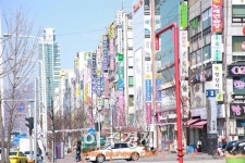 안양시 간접흡연 피해 예방 금연거리 지정