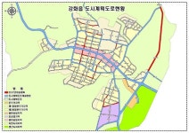 강화군, 올해 말까지 강화읍과 길상면 14개 지구 도시계획도로 개설 추진