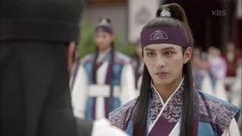 도지한, KBS드라마 ‘화랑’ 속 반류 캐릭터 ‘미친 존재감’ 열연