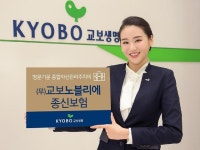 교보생명, VVIP전용 ‘교보노블리에종신보험’ 출시