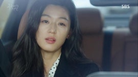 푸른 바다의 전설 전지현, 이민호 기분 풀어주기 위해 바다에서 완전 잘 나갔어 [콕!영상]