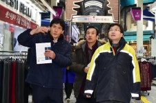 염태영 시장, 수원 남문시장 방문 화재안전 점검 