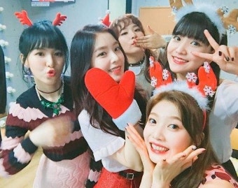레드벨벳 2월 컴백 소식에 팬들 