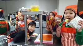 부천시보건소, ‘신나는 겨울방학 건강 키움 요리교실’ 운영