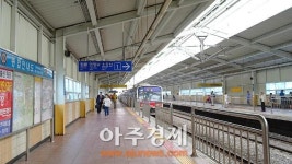 설 연휴 첫날 70대 노인 망월사역 투신 사망
