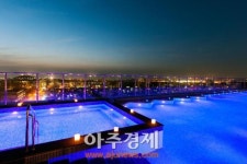 세 살 된 롯데시티호텔 제주, 기념 패키지 판매