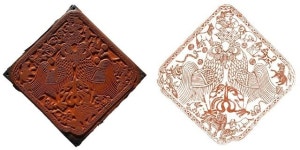 정유년 새해 판화로 만나는 세계의 닭