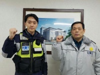 인천연수서, SNS로 방송하며 자살기도한 30대 여성 긴급구조