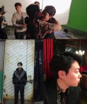 류준열 더 킹 비하인드컷 공개…두일의 매력 낱낱이 파헤친다
