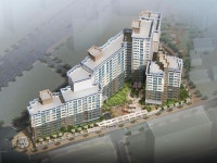 서대문 프랑스대사관 옆 충정로제1구역 190가구 아파트 꿈 접을까