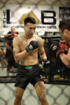 ‘1R KO’ 정찬성, 한 방에 끝냈다…UFC 강렬한 복귀전 