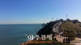 부산 오륙도, 자연이 살아 숨 쉬는 놀이터