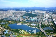 고양시민, 고양시 대표 브랜드로 호수공원 꼽아