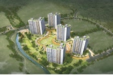 대구 최초 뉴스테이 ‘대구금호 스타힐스테이’ 591가구 입주자 모집