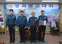 인천연수서, 으뜸지구대 및 중요범인검거 등 표창 수여